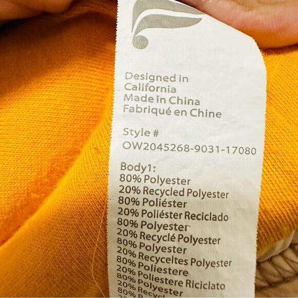 Fabletics Mallory Fleece Pullover Jacket- 2X - Picture 9 of 9